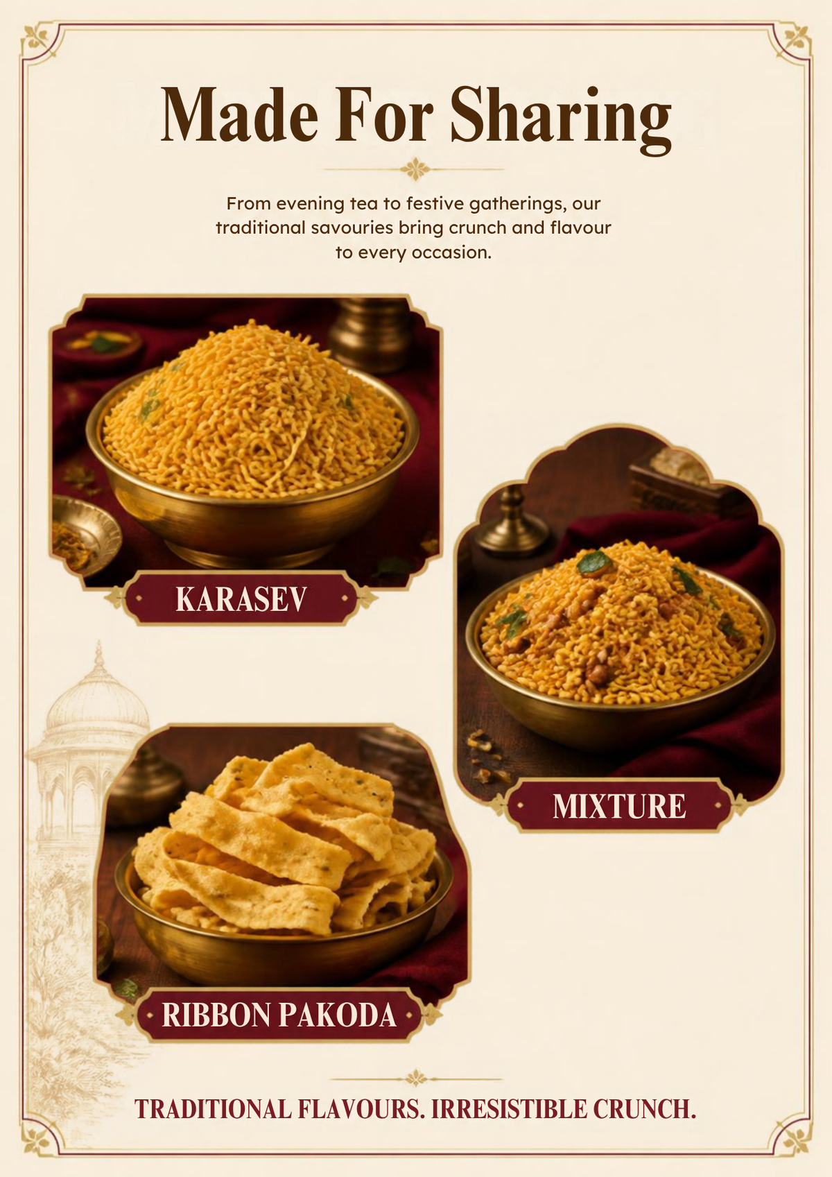Srivilliputhur Palkova (Milk Khova)