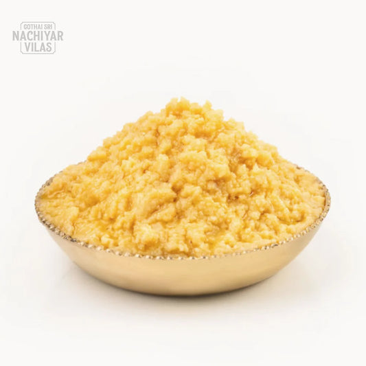 Srivilliputhur Palkova (Milk Khova)