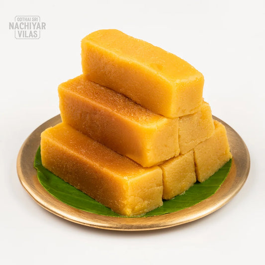 Ghee Mysore Pak