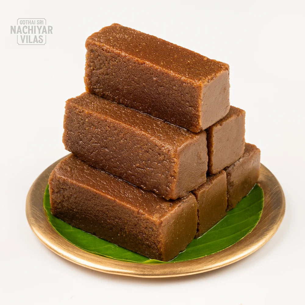 Karuppati Mysore Pak